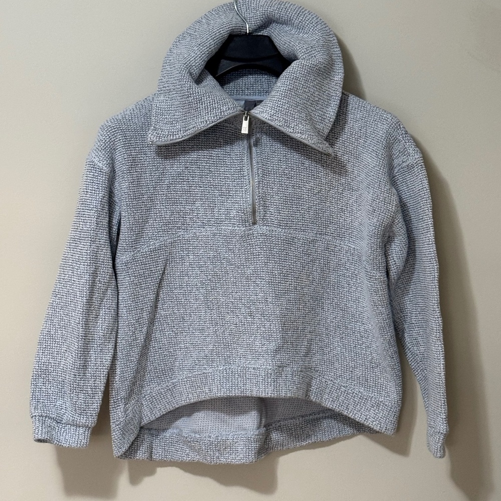 Sweaty Betty Half Zip Sweatshirt
